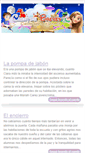 Mobile Screenshot of cuentosbreves.org